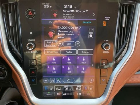 Used 2021 Subaru Legacy Touring XT w/ Popular Package #3 image 11