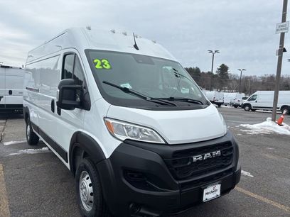 Used 2023 RAM ProMaster 2500