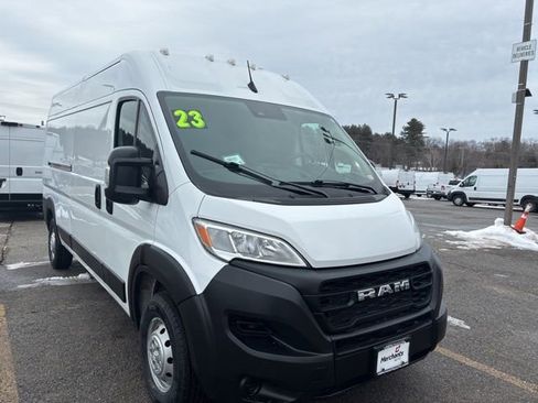 Used 2023 RAM ProMaster 2500 image 1