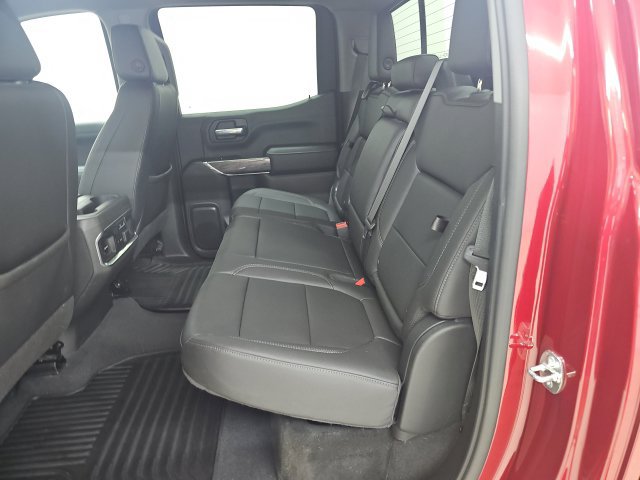 Used 2021 Chevrolet Silverado 1500 LTZ w/ Safety Package II AWD/4WD image 3