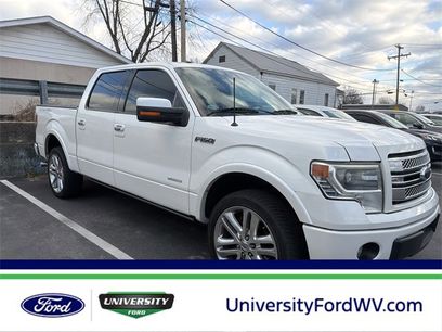 Used 2014 Ford F150 Limited