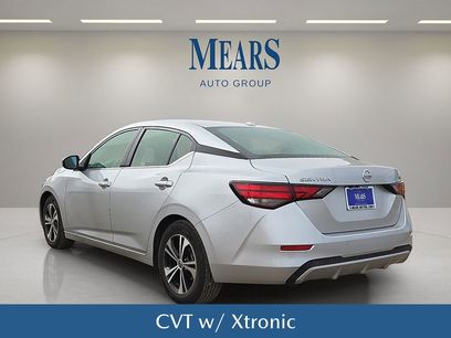 Used 2023 Nissan Sentra SV
