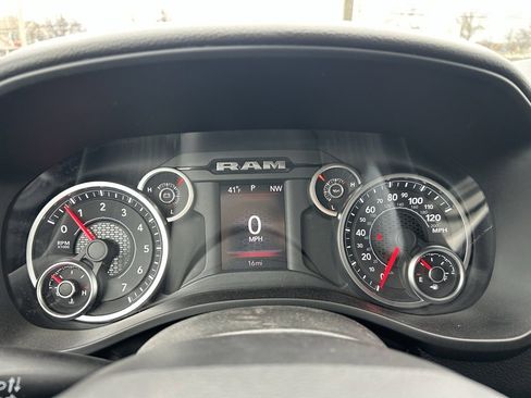 New 2026 RAM 1500 4x4 Crew Cab image 20