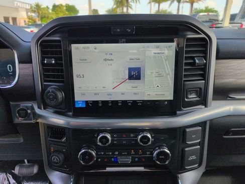 New 2026 Ford F150 Lariat AWD/4WD image 16