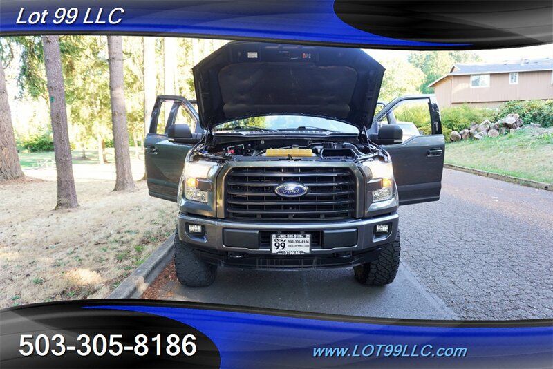 Used 2015 Ford F150 XLT w/ Equipment Group 301A Mid AWD/4WD image 28