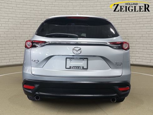 Used 2023 MAZDA CX-9 Touring Plus AWD/4WD image 6