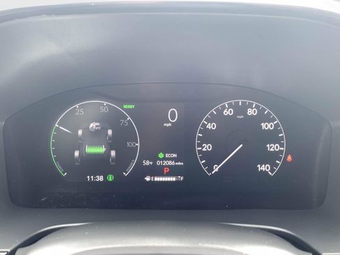 Certified 2025 Honda CR-V Sport Touring image 20