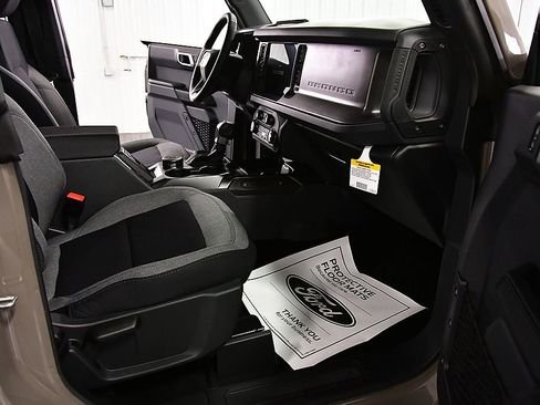 New 2026 Ford Bronco Big Bend AWD/4WD image 29