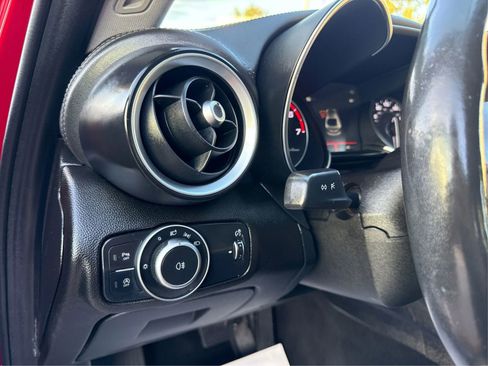 Used 2017 Alfa Romeo Giulia Ti w/ TI Lusso Light Wood Package RWD image 18