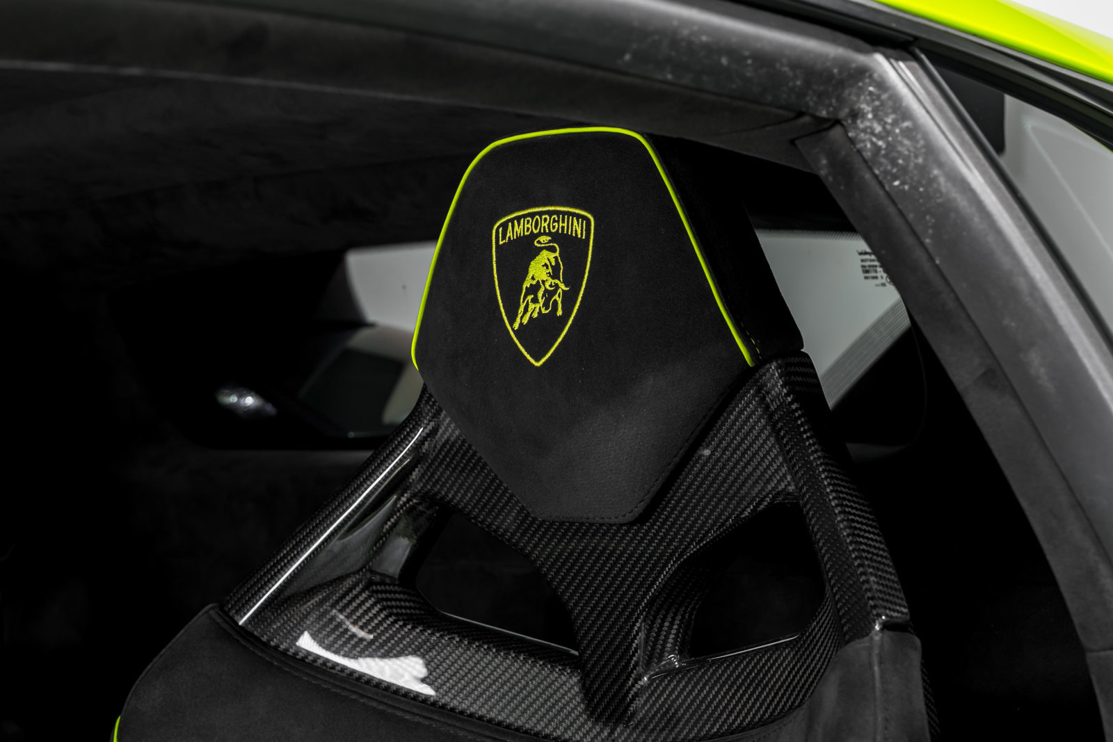 Used 2023 Lamborghini Huracan Tecnica RWD image 20