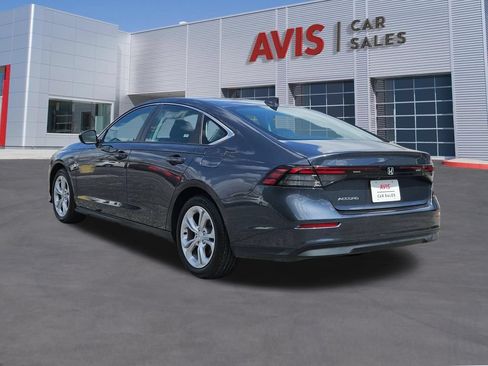 Used 2025 Honda Accord LX image 9