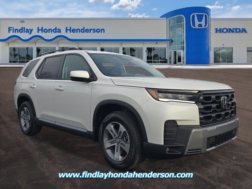 New 2026 Honda Pilot EX-L image 7