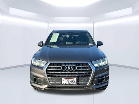 Used 2019 Audi Q7 2.0T Premium Plus w/ Premium Plus Package AWD/4WD image 8