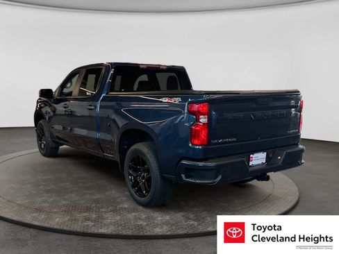 Used 2022 Chevrolet Silverado 1500 Custom AWD/4WD image 7