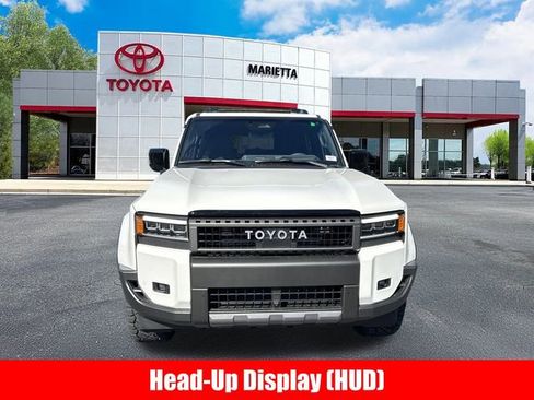 New 2026 Toyota Land Cruiser w/ Premium Package image 24