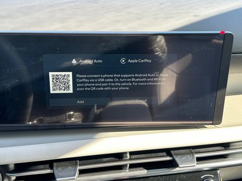 New 2025 Hyundai Tucson SEL image 26