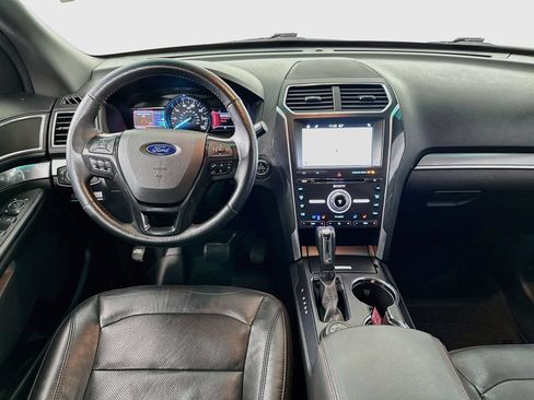 Used 2017 Ford Explorer Sport w/ Equipment Group 401A AWD/4WD image 23