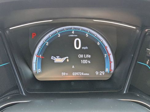 Used 2021 Honda Civic EX image 27