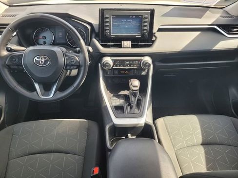 Used 2022 Toyota RAV4 XLE w/ XLE Grade Weather Package image 14
