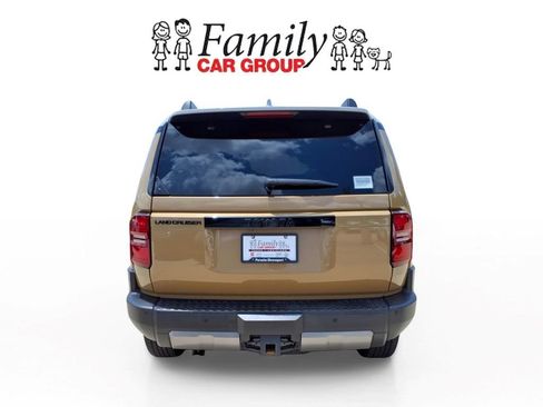 Used 2024 Toyota Land Cruiser AWD/4WD image 3