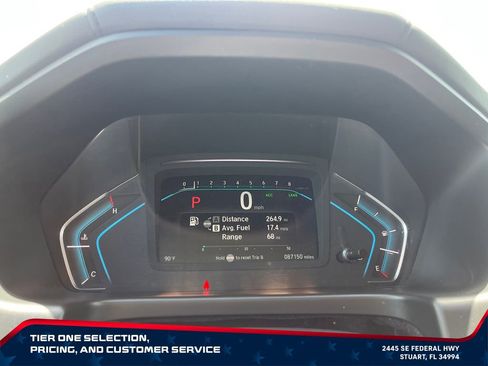 Used 2018 Honda Odyssey Touring image 29