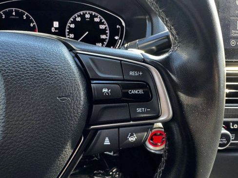 Used 2021 Honda Accord Sport Special Edition image 25