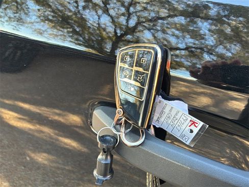 Used 2024 Chevrolet Silverado 1500 Custom image 37