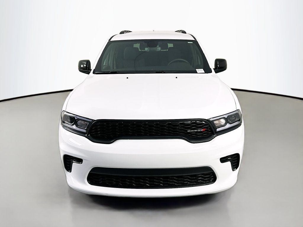 New 2026 Dodge Durango GT w/ Blacktop Package RWD image 2
