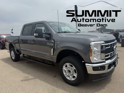 New 2025 Ford F350 XLT w/ 360-Degree Camera Package