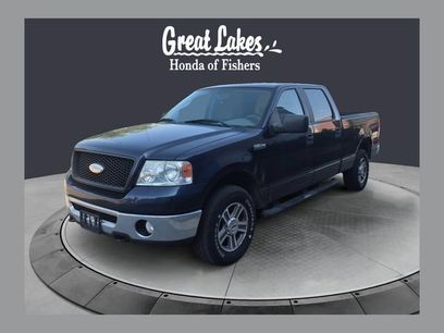 Used 2006 Ford F150 XLT