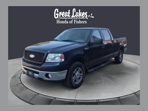 Used 2006 Ford F150 4x4 SuperCrew image 1