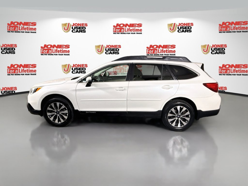 Used 2016 Subaru Outback 2.5i Limited AWD/4WD image 12