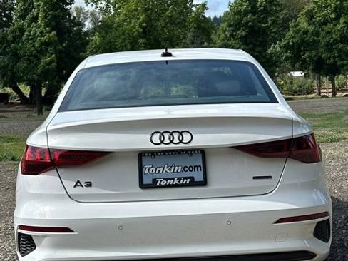 Used 2023 Audi A3 2.0T Premium Plus w/ Premium Plus Package AWD/4WD image 8