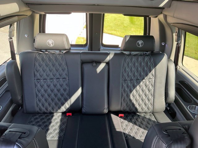 Used 2026 Chevrolet Express 2500 w/ Driver Convenience Package RWD image 37