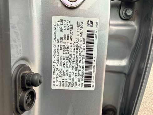 Used 2019 Honda CR-V LX image 31