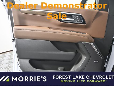 New 2026 Chevrolet Tahoe High Country image 19