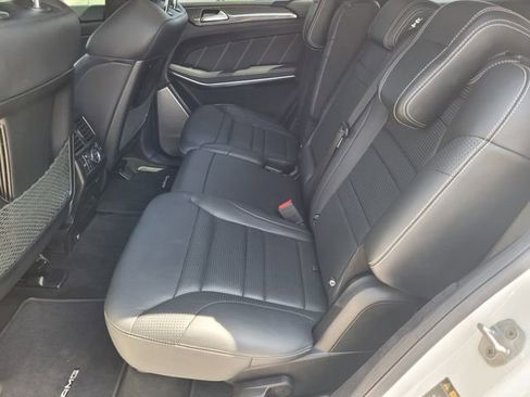 Used 2018 Mercedes-Benz GLS 63 AMG 4MATIC w/ AMG Night Styling Package image 25