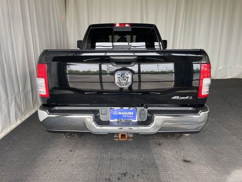 Used 2022 RAM 2500 Tradesman AWD/4WD image 26