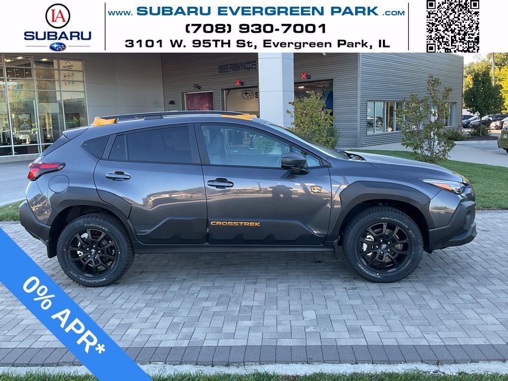 New 2026 Subaru Crosstrek 2.5i Wilderness AWD/4WD image 8