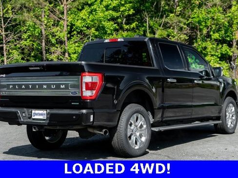 Used 2023 Ford F150 Platinum image 14