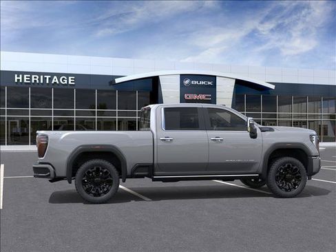 New 2026 GMC Sierra 2500 Denali Ultimate AWD/4WD image 5