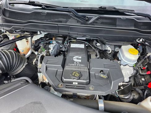 Used 2023 RAM 2500 Big Horn w/ Level 1 Equipment Group AWD/4WD image 27