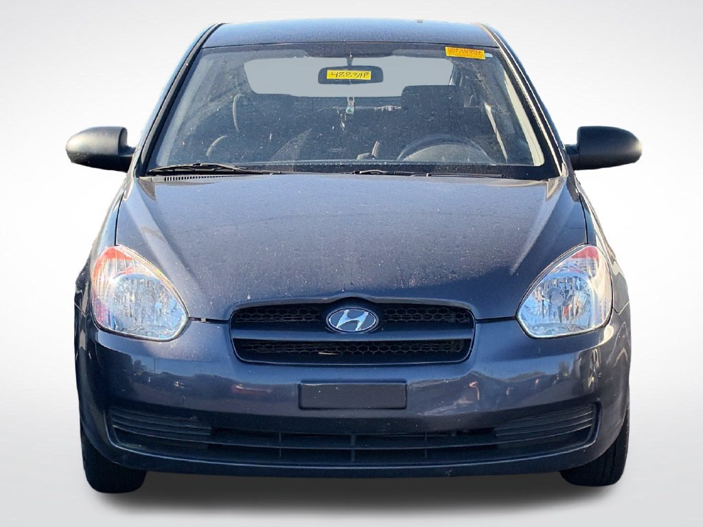 Used 2009 Hyundai Accent GS w/ Popular Equipment Pkg 2 FWD image 3