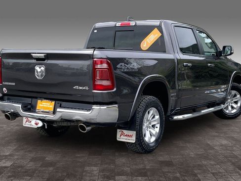 Certified 2021 RAM 1500 Laramie w/ Off Road Group AWD/4WD image 13