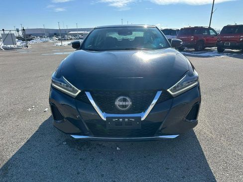 Used 2023 Nissan Maxima SV w/ Floor Mat Group image 9