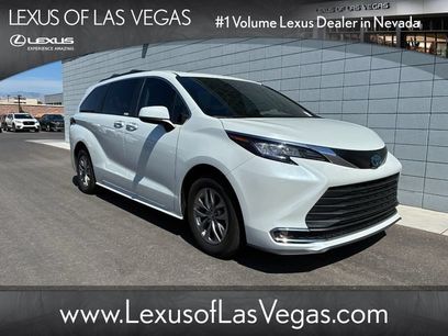 Used 2023 Toyota Sienna XLE