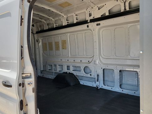 Used 2022 Ford Transit 350 148 High Roof Extended DRW RWD image 10