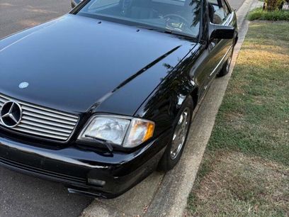 Used 1995 Mercedes-Benz SL 600