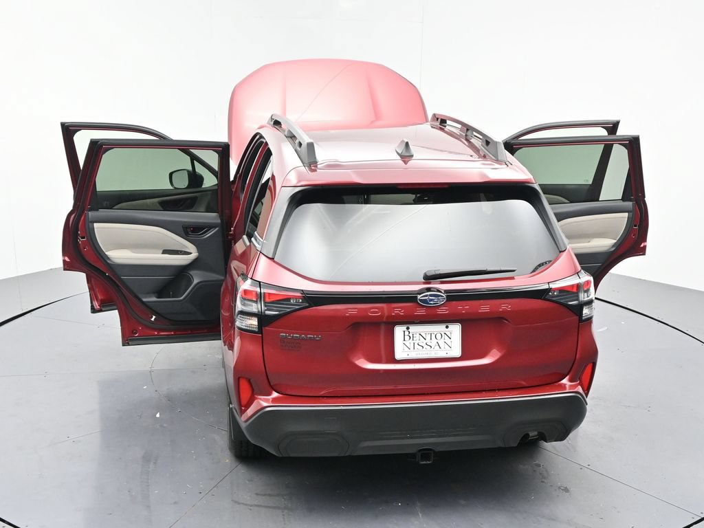 Used 2025 Subaru Forester Premium w/ Convenience Package #2 AWD/4WD image 23