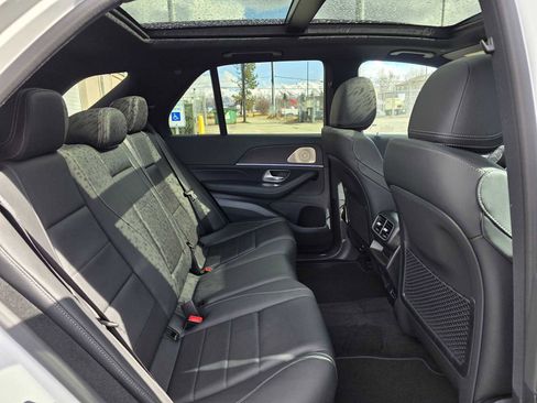 New 2026 Mercedes-Benz GLE 350 4MATIC image 12